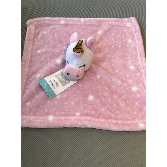 Hudson Baby Other New Hudson Baby Unicorn Lovey Security Baby
